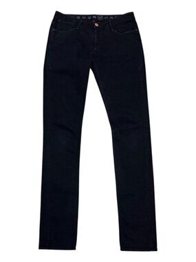 EARNEST SEWN Slim Fit Luxury Designer Denim Pants Jeans Mens 29x34